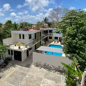 Hotel Luna Bacalar Bacalar